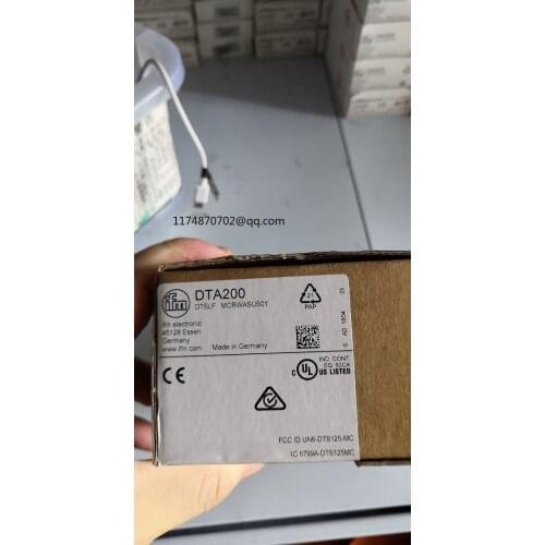 IFM DTA200 sensor 100% new and original