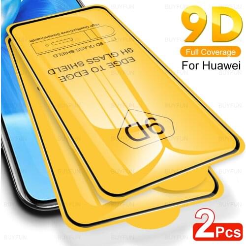 For OnePlus Nord N200 5G 6.49'' 2pcs 9D Black Edge Tempered Glass on for one plus nord n100 n10 5g 1+nord ce 5g screen protector