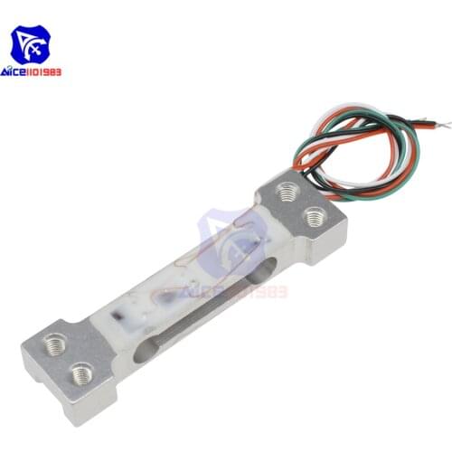 YZC-133 100g Electronic Scale Aluminum Alloy Weighing Sensor Load Cell Weight Sensor