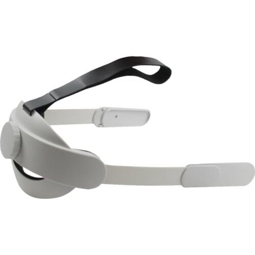 Head Strap For Oculus Quest 2 VR Replace Adjustable Headband Glasses Headset Helmet Belt for Quest2 Virtual Reali