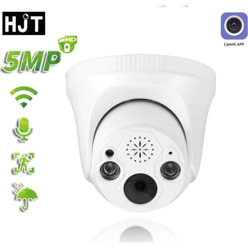 HJT CCTV Dome Cameras