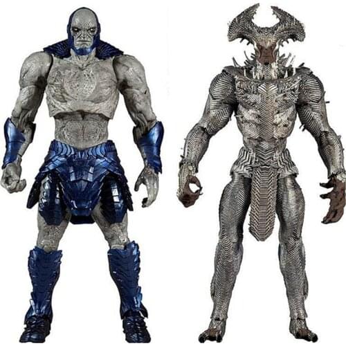 McFarlane Toys 10-inch DC Justice League Movie Steppenwolf Darkseid Action Figure Model Decoration Collection Toy Birthday Gift