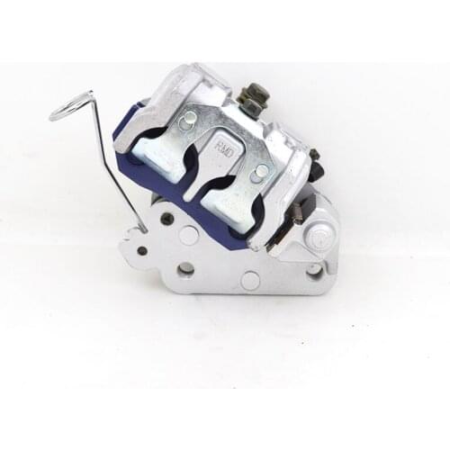 Motorcycle Disc Brake Caliper Brake Shoe Sets For Honda CBT125 CBT 125 CB125T