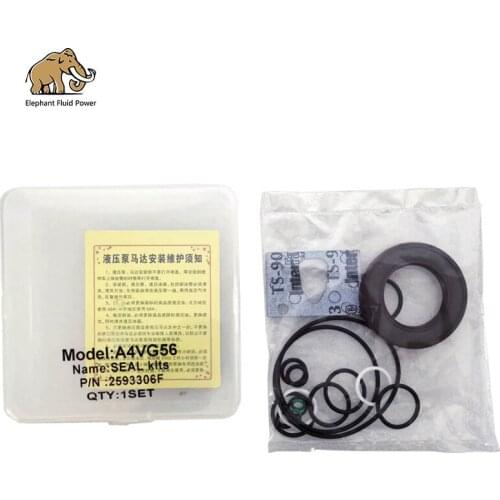 Rexroth A4VG56 Hydraulic Piston Pump Sealing Parts Kits