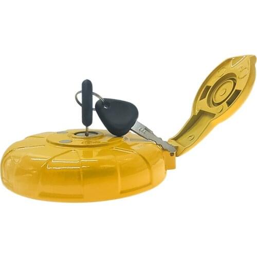 Fuel Tank Cap EC210 14528922 for Volvo210 Excavator