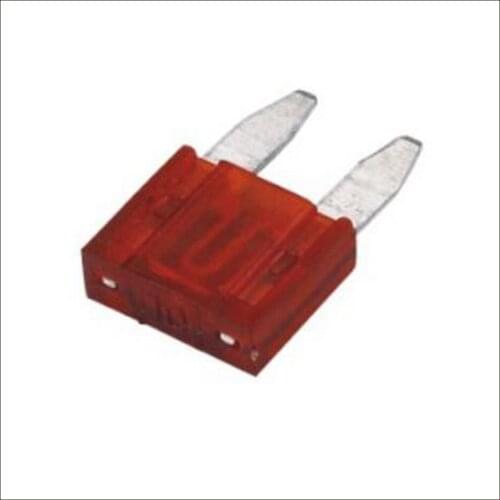 Small Size ATN-10A Automotive fuse Low Profile Blade Type Fuses Assortment Set Auto Car Truck insurance piece kit