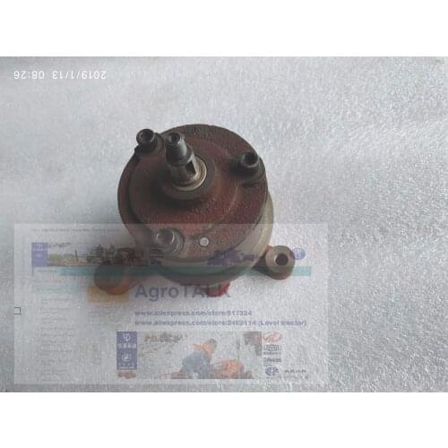 Oil pump for Shanghai tractor SNH654 with engine 4100A, part number