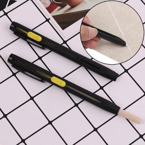 Sewing Chalk Pencils Fabric Marker Tailors Chalk Disappearing DIY Craft For Clothing Garment Sewing Accessories 1pc