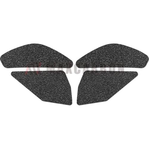 Tank Traction Grips Tank Pad For KAWASAKI ZX10R 2011-2020