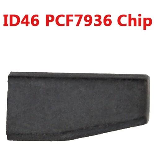 OkeyTech ID46 PCF7936 New /Blank /Not Coded Car Key Transponder Chip for Honda For Hyundai For Kia For Mitsubishi For Citroen