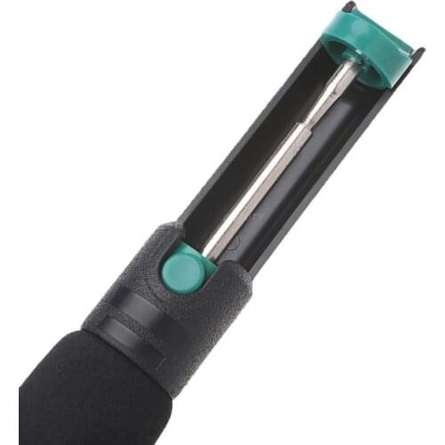 OOTDTY Desoldering Solder Sucker Soldering Pump Suction Tin Vacuum Removal Tool