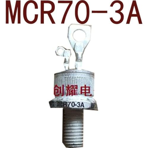 Original-- MCR70-3A MCR703A 1 year warranty {Warehouse spot photos