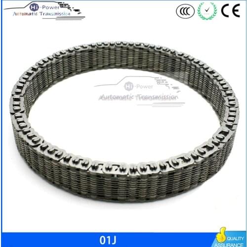 Original New 01J CVT 01J331301BG Transmission Pulley Assembly With Chain 38mm 34mm For Audi A4 A5 A6 A8 (need VIN)