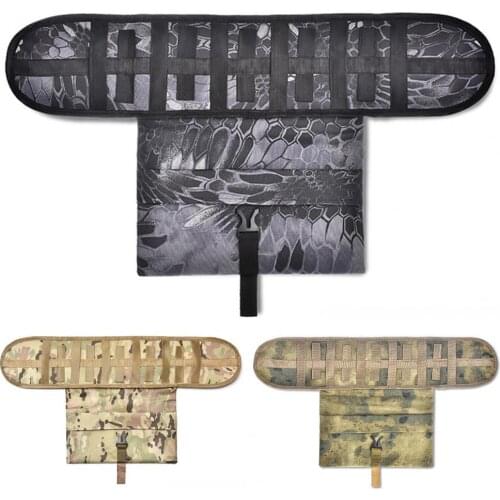 Gardening Waist Apron Belt Adjustable Tool Organizer Hanging Pouch with Pockets