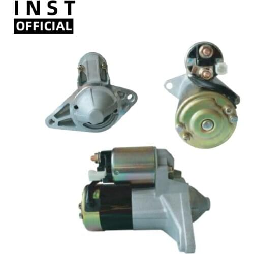 STARTER MOTOR FOR MITS 1.4KW 12V 9T LF-481Q1-3708100A