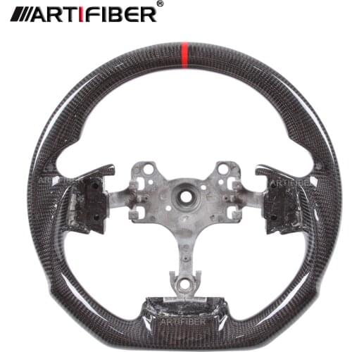 Carbon Fiber Steering Wheel for Suzuki D-MAX