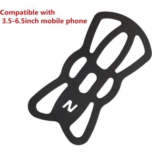 WebGrip/ Fasten Rubber Band for Mobile Phone Mount Cradle For Bike Motorcycle Fix Belt Firm Holder