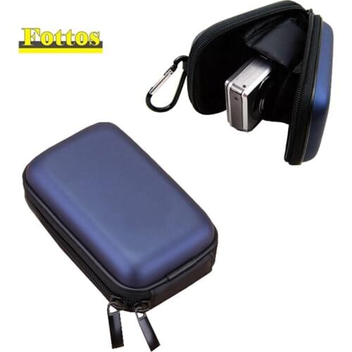 EVA Digital Camera Bag Case for Samsung WB150F WB151 WB200F WB250F WB280F WB350F WB700 WB800 WB850F hard case cover