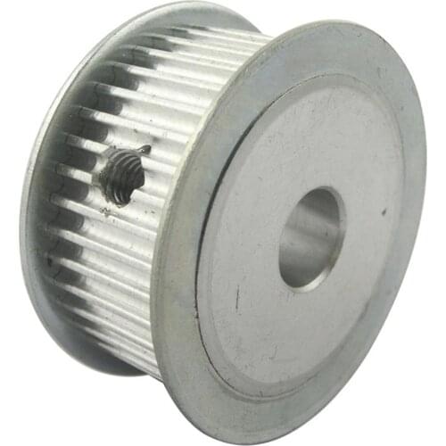 HTD3M 72T Timing Pulley 72Teeth, 16mm Belt Width, Gear Belt Pulley 72Teeth, 8/10/12/14/15/16/17/19/20mm Inner Bore, Toothed