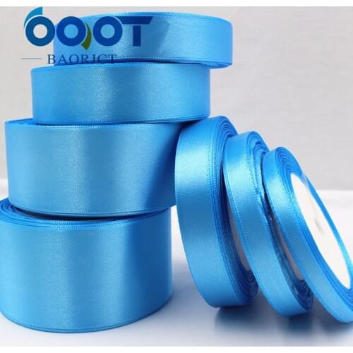 012 ,free shipping Wholesale 25 Yards Silk Satin Ribbon , Wedding decorative ribbons, gift wrap, DIY handmade materials