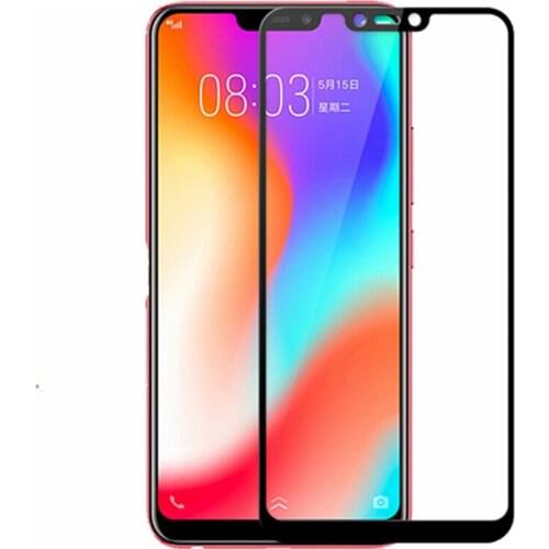 10pcs/lot 3D Tempered Glass For Vivo Y83 Pro Full Cover Protective film Screen Protector For Vivo Y83 Pro