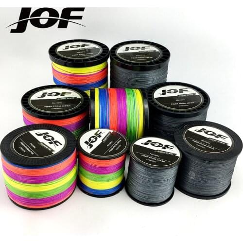 1000/500/300M PE Braided Fishing Line Casting Spinning Lure Carp Line 12/9/8 Strands Kite Braid Rope Baitcasting Reel Accessory