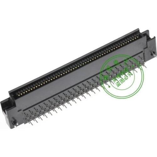 11pcs 100% orginal new in stock Connector 1.27mmPitch 100PIN Male Right Angle Original 8831E-100-170L imported best quality