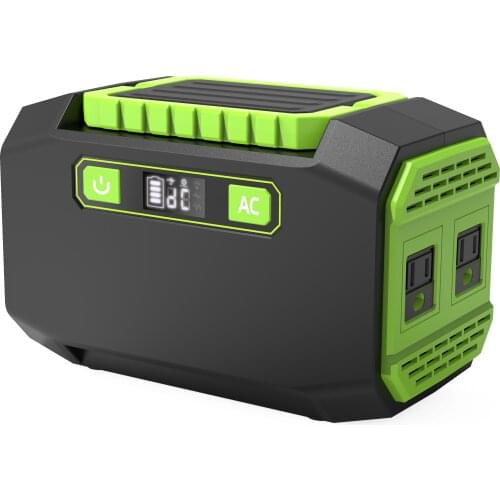 2020 best mini solar panel power bank 45000mAh 110 220v AC output multifunction portable solar generator