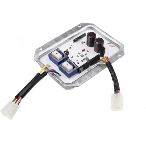 AVR AN 5 203 Automatic Voltage Regulator for Denyo Generator