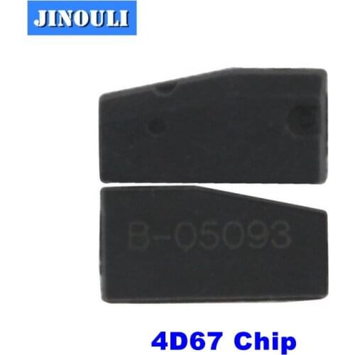 2pcs Lowest Price High quality 4d67 chip Auto car transponder ID:4D(67) Chip pg:32XXX for Toyota Camry/Corolla+FRee shipping