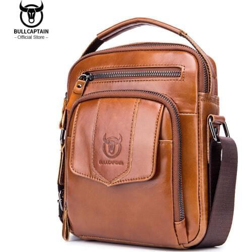 BULLCAPTAIN Men's Travel Bags