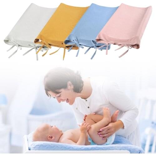 Baby Touch Massage Changing Station Cotton Cover