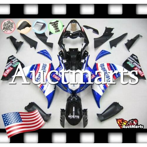 For Yamaha YZFR1 YZF R1 1000 09 10 11 2009 2010 2011 Fairing Kit (P/N:4j6)