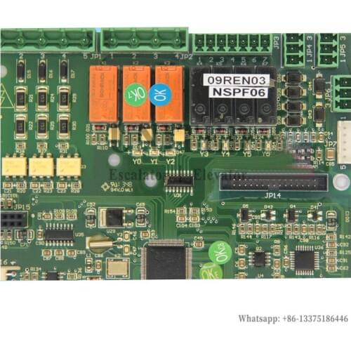 Elevator Lift Inverter AS350 All-In-One Motherboard AS.T031 Standard Special Program Brand New Original