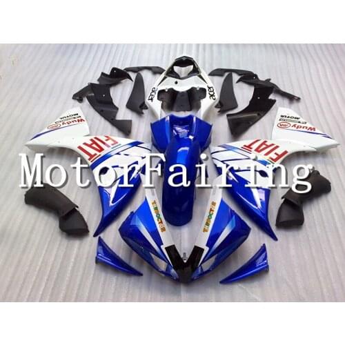 Motorcycle Bodywork Fairing Kit Fit For YZF R1 YZF-R1 2009 2010 2011 ABS Plastic Injection Molding Moto Fairings Set Hull C728