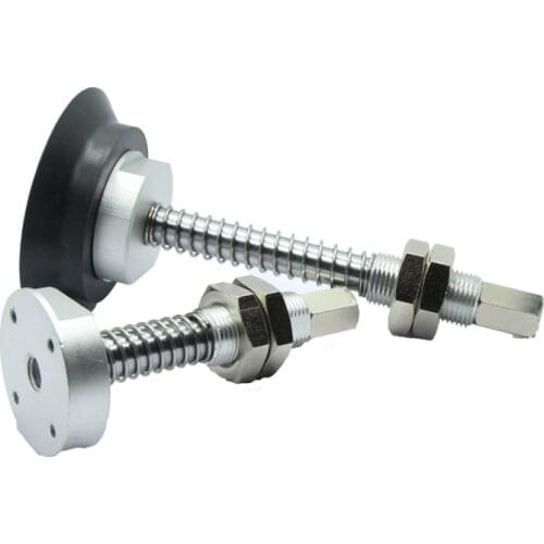 Miaode Vacuum Sucker Fittings Bracket Set PFG-120 PFG-150 PFG-200 PFG-250 Heavy-Duty Manipulator Suction Nozzle PFG