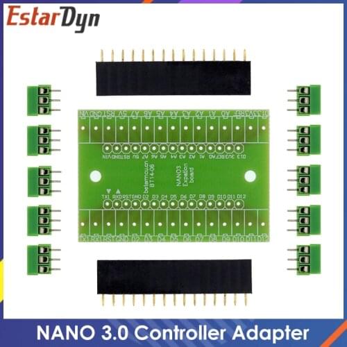 NANO 3.0 controller Terminal Adapter for NANO terminal expansion board Nano version 3.0 in stock