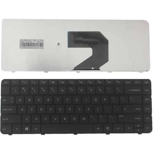 New for HP Compaq Presario CQ57 CQ-57 Series 430 630s US Black Laptop Keyboard