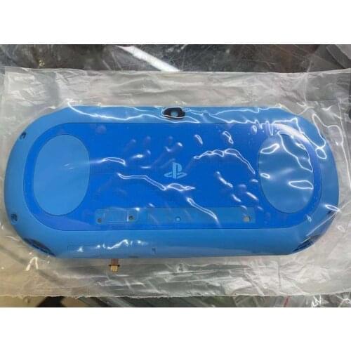 Original for psvita for ps vita psv 2000 console back cover with touch panel pcb assembly