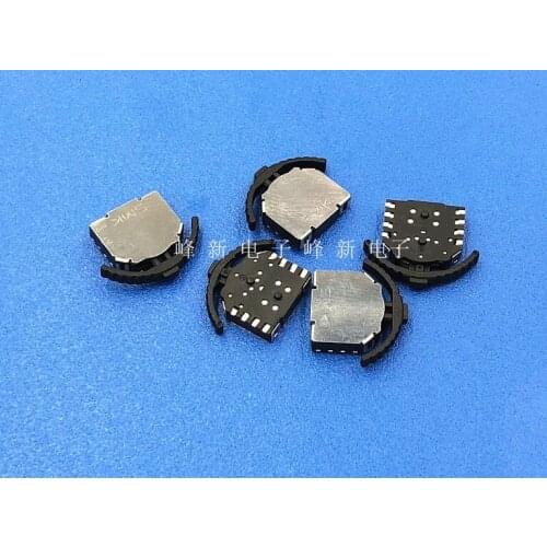 2Pcs Japan big head switch pulsator dial switch reset three-way dial with switch multi-function button switch