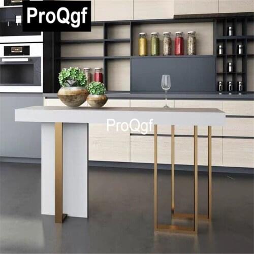 Prodgf 1Pcs A Set ins Bar Home Room Dining Table