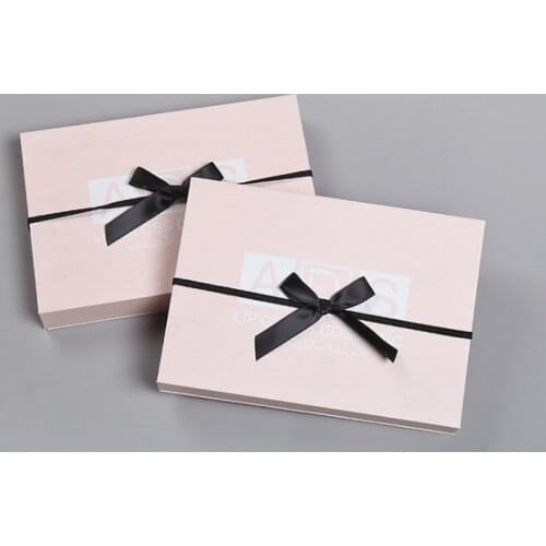 Custom Logo Luxury Paper Cardboard Tube Gift Ribbons Packaging Boxes,magnetic closure earphone box packaging ---XP0742