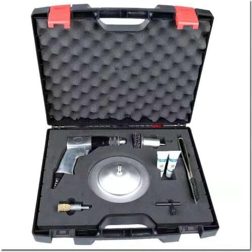 Automobile Wheel Hub Antirust Grinding Machine High Temperature Protective Agent Axle Head Maintenance Set