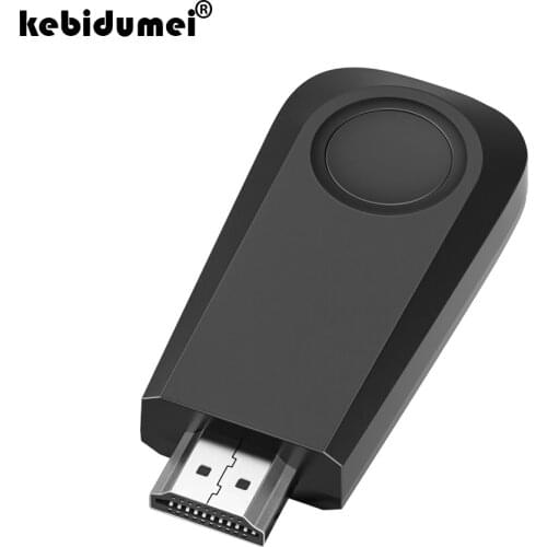 1080P HDMI-compatible TV Stick WiFi Display Receiver For Miracast for Airplay HDMI Adapter for Android IOS Mirascreen TV Dongle