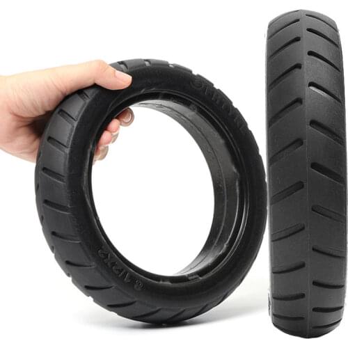 AllTypes 8 1/2x2 Inner Tubes Pneumatic Tires Durable Thick Wheels Solid Outer Tyres for Xiaomi Mijia M365 Electric Scooter