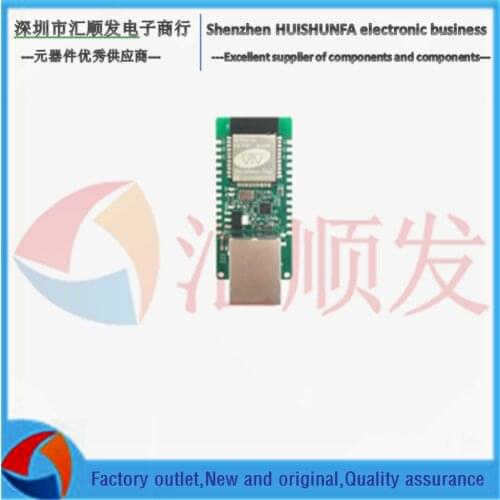 Wt32-eth01 Embedded serial port Networking Bluetooth +wifi two-in-one gateway module