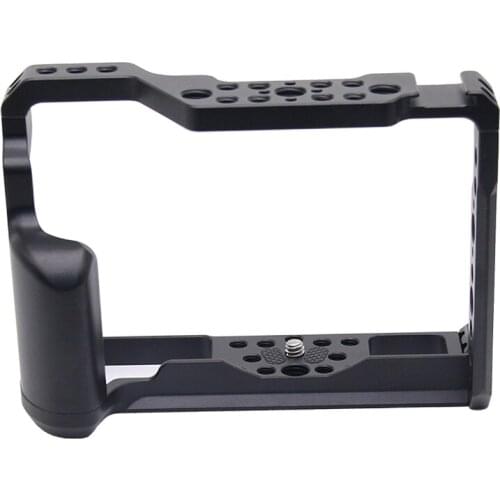 XT2 Camera Cage XT3 Camera Cage, Premium Closed Security XT2 XT3 Camera Cage for Fuji X-T2 XT3 X-T3 XT-3 Camera