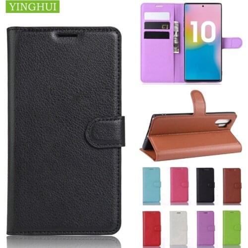 YINGHUI Samsung Galaxy Note 10 Phone Cases