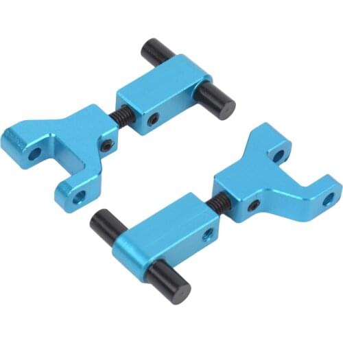 Aluminum Alloy Rear Upper arms for Tamiya TT02 TT-02 51528 Upgrade B Parts