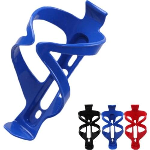 1pcs Bike Bicycle Water Bottle Holder High Quality durable Mountain Road Bike Water Bottle Holder Cages Rack Bicycle Accessories